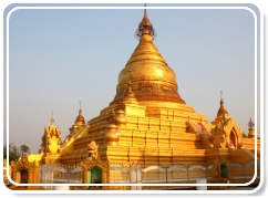 Birmanie - Mandalay - Stuppa - © Dany13