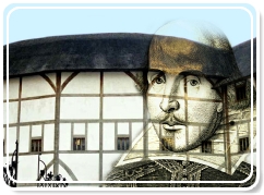 Londres - The Globe Theatre - © Ester Inbar