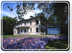Suisse - Lausanne - Fondation Hermitage - © photo François Bertin
