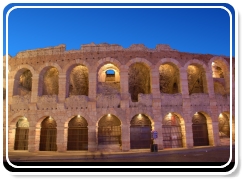 Italie - Vérone - Arènes
