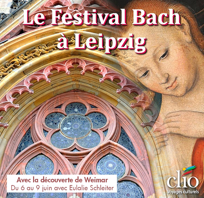 Le Festival Bach  Leipzig
