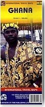 Carte ITM Ghana