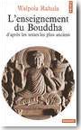 L'enseignement du Bouddha
