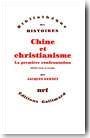 Chine et christianisme