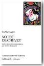 Notes de chevet
