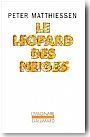Le l�opard des neiges