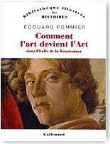 Comment l�art devient l�art