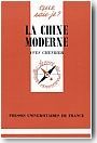 La Chine moderne