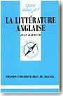 La litt�rature anglaise