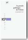 La pens�e politique de l�islam