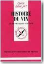 Histoire du vin