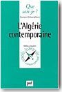L'Alg�rie contemporaine