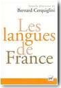 Les langues de France