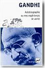 Autobiographie ou mes exp�riences de v�rit�