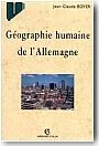 G�ographie humaine de l'Allemagne