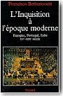 L'inquisition � l'�poque moderne