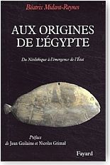 Aux origines de l'�gypte.