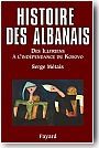 Histoire des Albanais