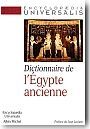 Dictionnaire de l'�gypte ancienne