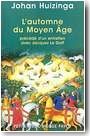 L'automne du Moyen-Age