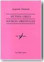 Mythes grecs et sources orientales