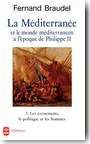 La M�diterran�e et le monde m�diterran�en � l��poque de Philippe II, tome 3 : Les mouvements, la politique et les hommes