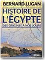 Histoire de l��gypte des origines � nos jours