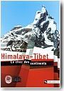 Himalaya-Tibet : le choc des continents