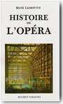Histoire de l�op�ra