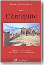 Histoire g�n�rale de la Tunisie. Tome 1 : l'Antiquit�