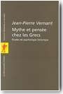 Mythe et pens�e chez les Grecs