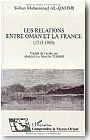 Les relations entre Oman et la France, 1715-1905