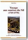 Voyage aux sources du Nil, 1769-1770