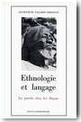 Ethnologie et langage, la parole chez les Dogons
