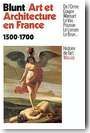 Art et architecture en France, 1500-1700