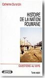 Histoire de la nation roumaine