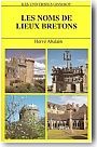 Les noms de lieux bretons