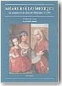 M�moires du Mexique : le manuscrit de Jean de Mons�gur-1709.