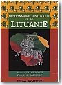 Dictionnaire historique de la Lituanie
