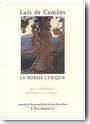 La po�sie lyrique