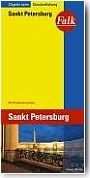 Plan de  Saint Petersbourg