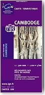 Carte IGN Cambodge