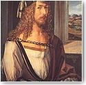 Albrecht Dürer Autoportrait