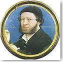 Lucas Horenbout Portrait de Hans Holbein le jeune