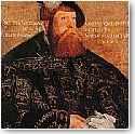 Jakob Binck Portrait de Gustav Vasa