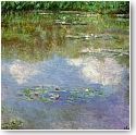 Claude Monet Les Nymphéas