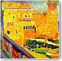 Andre Derain Le phare de Collioure