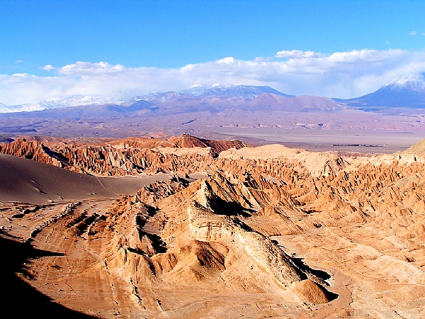 desert d'atacama