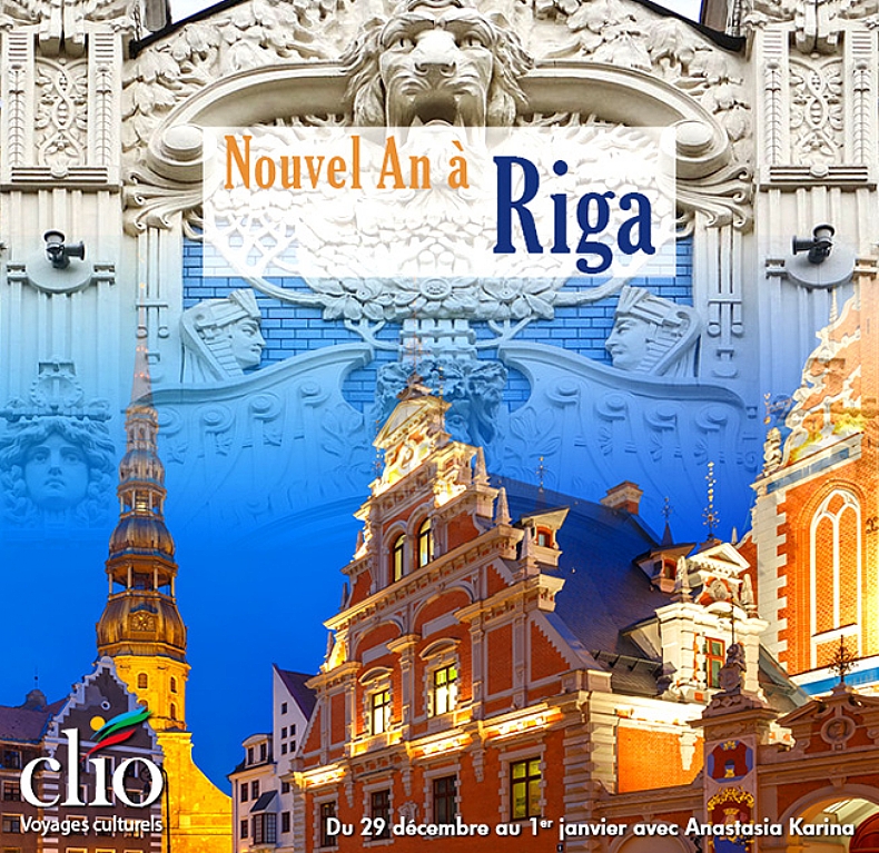 Nouvel An  Riga
