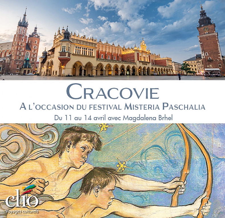 Le festival Misteria Paschalia � Cracovie